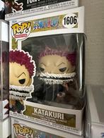 Funko pop Katakuri - One piece - 1606, Ophalen of Verzenden, Nieuw