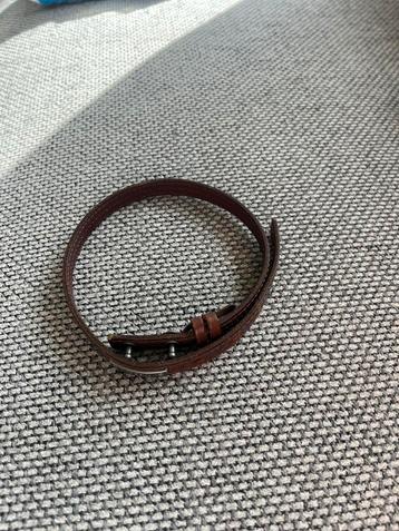 Fossil armbandje heren beschikbaar voor biedingen