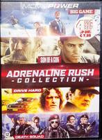 Adrenaline Rush Collection, Cd's en Dvd's, Dvd's | Actie, Ophalen of Verzenden, Zo goed als nieuw