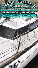 BETAALBAAR UW BOOT LATEN CLEANEN POLIJSTEN GLAS COATING, Ophalen of Verzenden, Zo goed als nieuw, Minder dan 15 m²