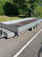 Hulco tridem drieas transporter !!!, Ophalen of Verzenden