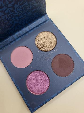 Kiko Milano Bridgerton Quartet Eyeshadow Palette  beschikbaar voor biedingen