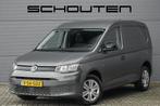 Volkswagen Caddy Cargo 2.0 TDI Style 123PK Automaat Navi Cam, Auto's, Stof, Gebruikt, 4 cilinders, Met garantie (alle)