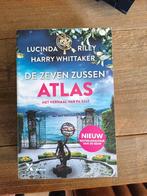 De zeven zussen laatste deel Atlas, Boeken, Romans, Ophalen of Verzenden, Zo goed als nieuw, Nederland