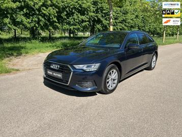 Audi A6 Avant 45 TFSI Pro Line Add cruis Control Led beschikbaar voor biedingen