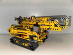 Lego Technic 42097 - Compact Crawler crane, Ophalen of Verzenden, Zo goed als nieuw
