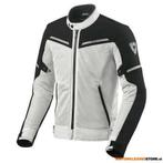 REVIT! Airwave 3 doorwaai motorjas, Zilver-Zwart, Motoren, Ophalen of Verzenden, Nieuw met kaartje