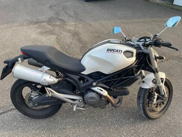 Ducati Monster 696 Plus -  Laagste KM stand online: 13.700! beschikbaar voor biedingen