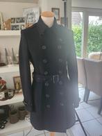 Burberry Zwarte Jas, Zwart, Ophalen of Verzenden, Zo goed als nieuw, Burberry
