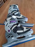 Nijdam schaatsen Verstelbaar 35 36 37 38, Sport en Fitness, Schaatsen, Gebruikt, Ophalen of Verzenden, Nijdam, Noren