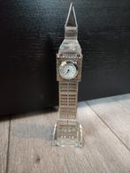 Glazen big ben london beeld, Antiek en Kunst, Ophalen of Verzenden