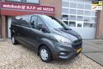 Ford Transit Custom 300 2.0 TDCI L2H1 Trend 130 PK, Voorwielaandrijving, 4 cilinders, Origineel Nederlands, LED verlichting
