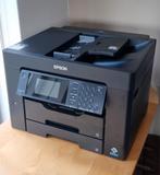 Epson Work Force WF-7840, Computers en Software, Printers, Ophalen, Gebruikt, All-in-one, Ingebouwde Wi-Fi