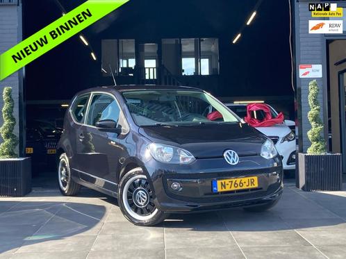 Volkswagen Up! 1.0 move up!|APK|Airco|Stoel verwarming, Auto's, Volkswagen, Bedrijf, Te koop, up!, ABS, Airbags, Airconditioning