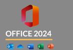 Office 2024 ( Mac ), Computers en Software, Office-software, Ophalen of Verzenden, Nieuw, Excel, MacOS