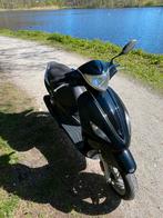 Piaggio Fly 2017 4t Zwart - Scooter Onderdelen, Ophalen of Verzenden, Gebruikt, Overige typen, Piaggio