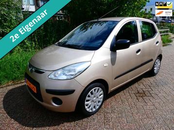 Hyundai I10 1.25i Dynamic 78pk 2e eigenaar Airco Trekhaak Ho beschikbaar voor biedingen