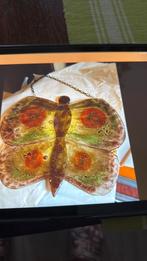 Glas- vliender, Antiek en Kunst, Antiek | Glas en Kristal, Ophalen of Verzenden