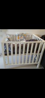 Box, ledikant en commode, Ophalen, Gebruikt