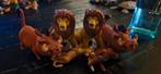 The Lion King Bullyland Figuren, Ophalen of Verzenden, Gebruikt