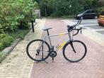 Racefiets (frame van Columbus Spirit lichtgewicht staal), Meer dan 20 versnellingen, 53 tot 57 cm, Ophalen, Overige merken