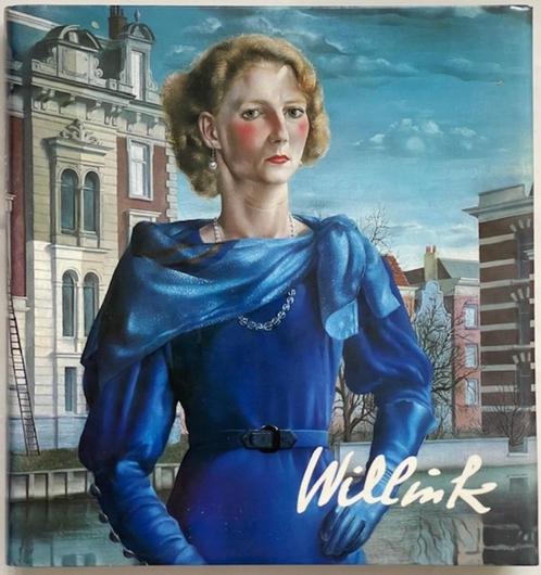 Willink, door H.L.C. Jaffé, Boeken, Kunst en Cultuur | Beeldend, Gelezen, Schilder- en Tekenkunst, Ophalen of Verzenden