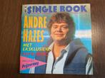Andre Hazes UNIEK SINGLEBOEK, Ophalen, 1980 tot heden, Overige formaten, Zo goed als nieuw