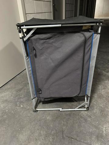 Campingkast Bardani opvouwbaar beschikbaar voor biedingen