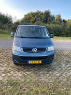 Volkswagen Transporter 2.5 TDI 96KW 1.0 2006, Auto's, Voorwielaandrijving, Stof, Volkswagen, 2500 kg