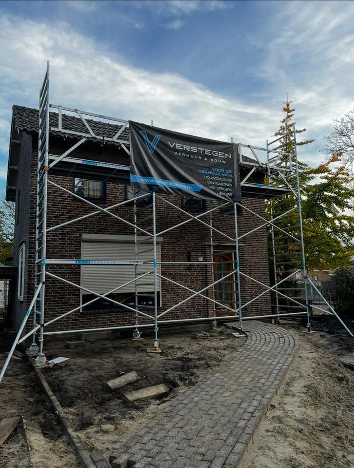 Rolsteiger huren ? Beste prijzen & snelle service!, Tuin en Terras, Waterpompen, Ophalen of Verzenden