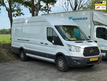 Ford Transit 350 2.0 TDCI L3H3 MOTOR KAPOT beschikbaar voor biedingen