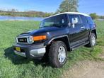 Toyota FJ Cruiser 2008 Zwart, Auto's, Toyota, Te koop, Geïmporteerd, 5 stoelen, Benzine