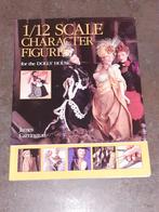 1/12 scale character figures / poppenhuis poppen maken, Boeken, Hobby en Vrije tijd, Ophalen of Verzenden