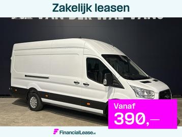 Ford Transit 2.0 TDCI 131pk L4H3 Euro6 Airco | Camera | Navi beschikbaar voor biedingen