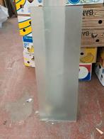 Glasplaten 35 x 100, Doe-het-zelf en Verbouw, Glas en Ramen, Ophalen, Zo goed als nieuw, Glasplaat, 160 cm of meer