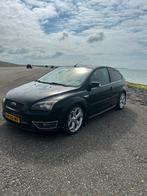 Ford Focus 2.5 20V Turbo 166KW 3D 2008 Zwart, Auto's, 65 €/maand, 4 stoelen, Handgeschakeld, Particulier