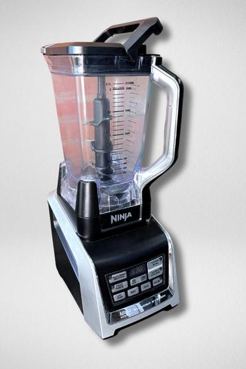 Ninja Auto-iQ Blender System - krachtige blender (met grote  beschikbaar voor biedingen