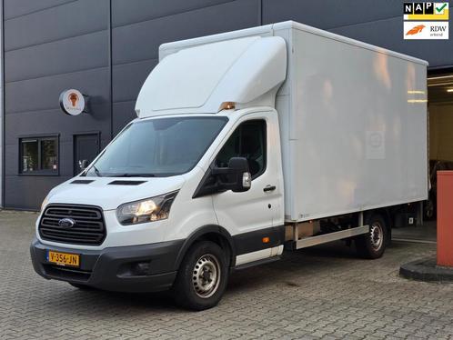 Ford Transit 350 2.0 TDCI L3H1 Ambiente | BAKWAGEN MET LAADK, Auto's, Bestelauto's, Bedrijf, Te koop, ABS, Airbags, Airconditioning