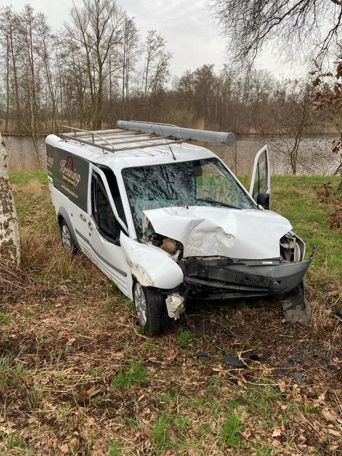 Imperial voor Ford Connect, Auto diversen, Dakdragers, Gebruikt, Ophalen