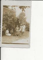 Monster Morellenplukken Familie Looijen Fotokaart, Verzenden, Voor 1920, Ongelopen, Zuid-Holland