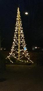 Fairybell kerstboom nieuw 6 meter 900 ledlampjes, Ophalen of Verzenden, Nieuw