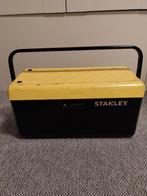STANLEY metalen gereedschapskist, Ophalen of Verzenden, Zo goed als nieuw