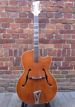 Vintage EKO archtop 1969 (in mooie staat), Ophalen, Gebruikt, Western- of Steelstringgitaar