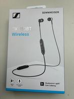 Sennheiser + BTtransmitter, Audio, Tv en Foto, Koptelefoons, Ophalen of Verzenden, Zo goed als nieuw, Sennheiser, Bluetooth