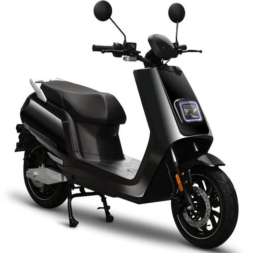 IVA E-GO S5 ELEKTRISCHE SCOOTER 25/45KM NU 2495,= RIJKLAAR, Fietsen en Brommers, Scooters | Overige merken, Nieuw, Elektrisch