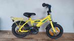 12-inch kinder fiets met zijwieltjes, Fietsen en Brommers, Fietsen | Kinderfietsjes, Ophalen of Verzenden, Gebruikt, Minder dan 16 inch