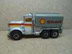 MATCHBOX PETERBILT Tank-Truck " SHELL ", Zie Foto`s, Ophalen of Verzenden, Gebruikt, Bus of Vrachtwagen