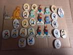 Sprookjesfiguren speldjes ,diverse verschillende, Verzamelen, Ophalen of Verzenden, Gebruikt, Overige onderwerpen