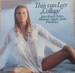 LP Thijs van Leer - Collage ( Bo Derek cover ), Cd's en Dvd's, Ophalen of Verzenden, Gebruikt, 12 inch