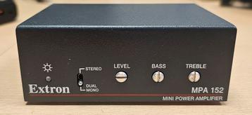 Extron MPA 152 beschikbaar voor biedingen